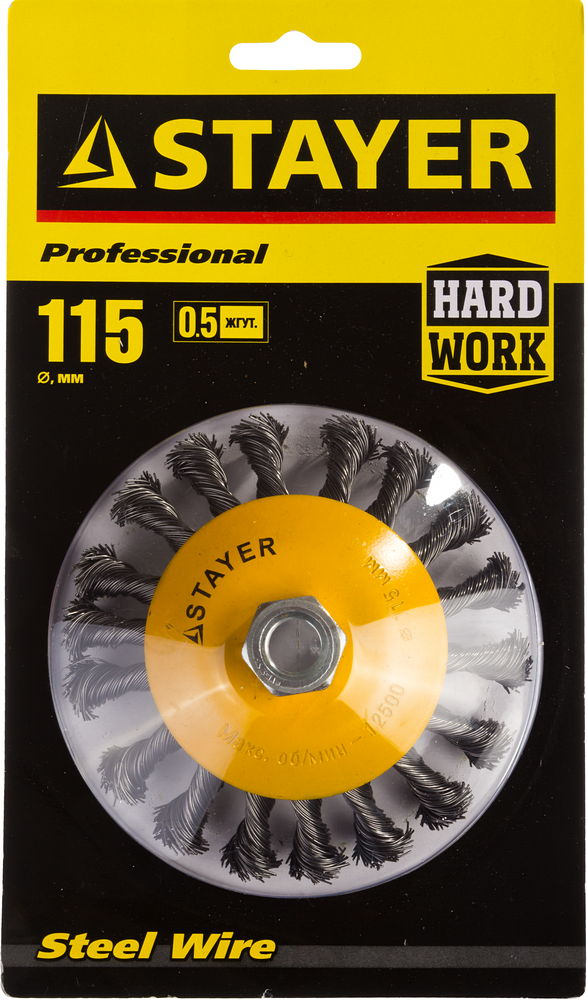 STAYER 115 ,    0.5 ,  -  , Professional (35135-115)
